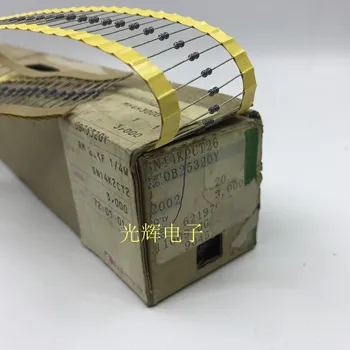 

Original new 100% SN14K2CT262002F metal film precision color ring resistance 1/8W 20K 1% (Inductor)