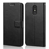 Silicone Flip Case for LG Q7 Q 7 Plus Q7+ Luxury Wallet PU Leather Magnetic Phone Bags Cases for LG Q7 with Card Holder 5
