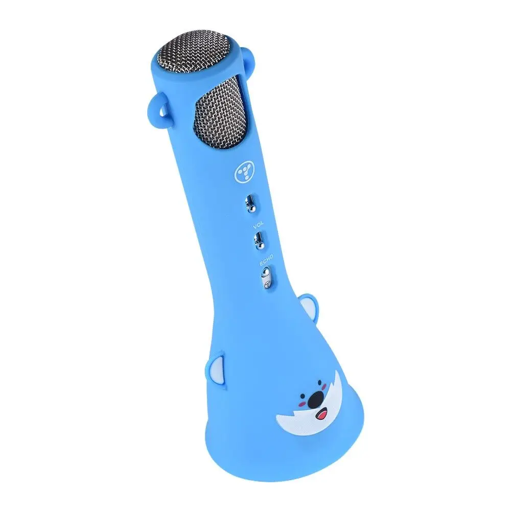 Беспроводной микрофон для караоке TOSING X3 Bluetooth колонка милые мягкие материалы