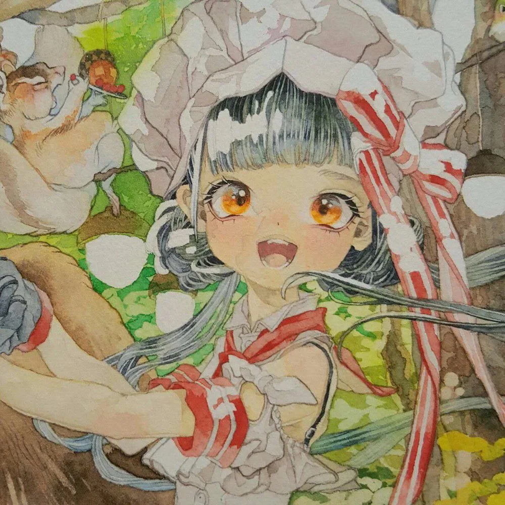 7