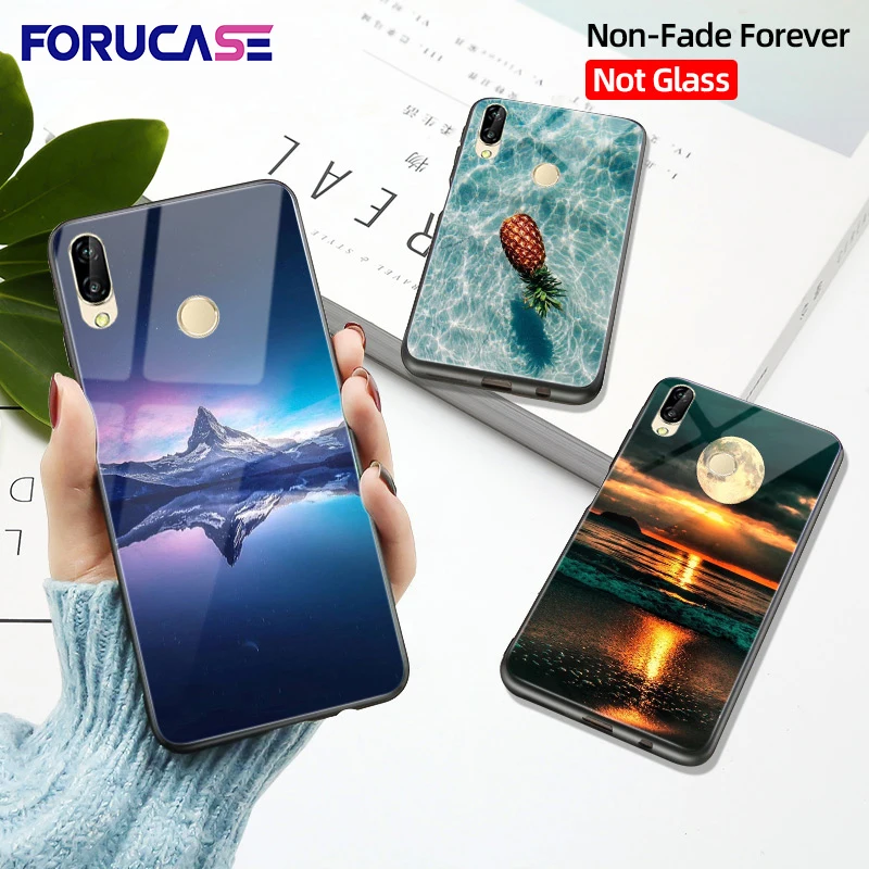 

For Huawei P9 P10 Lite P10 Luxury Mirror Case sFor Huawei P Smart Enjoy 7S P Smart 2019 PUT-LX1 PUT-LX3 P Smart Plus 2019 Fundas