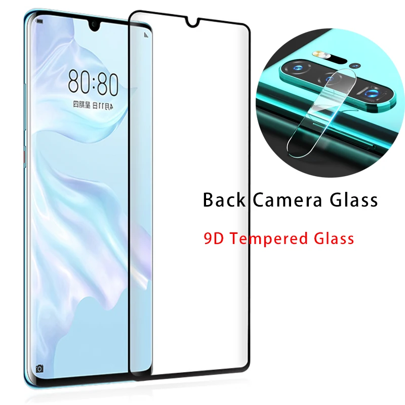 9D закаленное стекло для камеры телефона Huawei Mate 30 Lite Защитное объектива 10 Pro Защита
