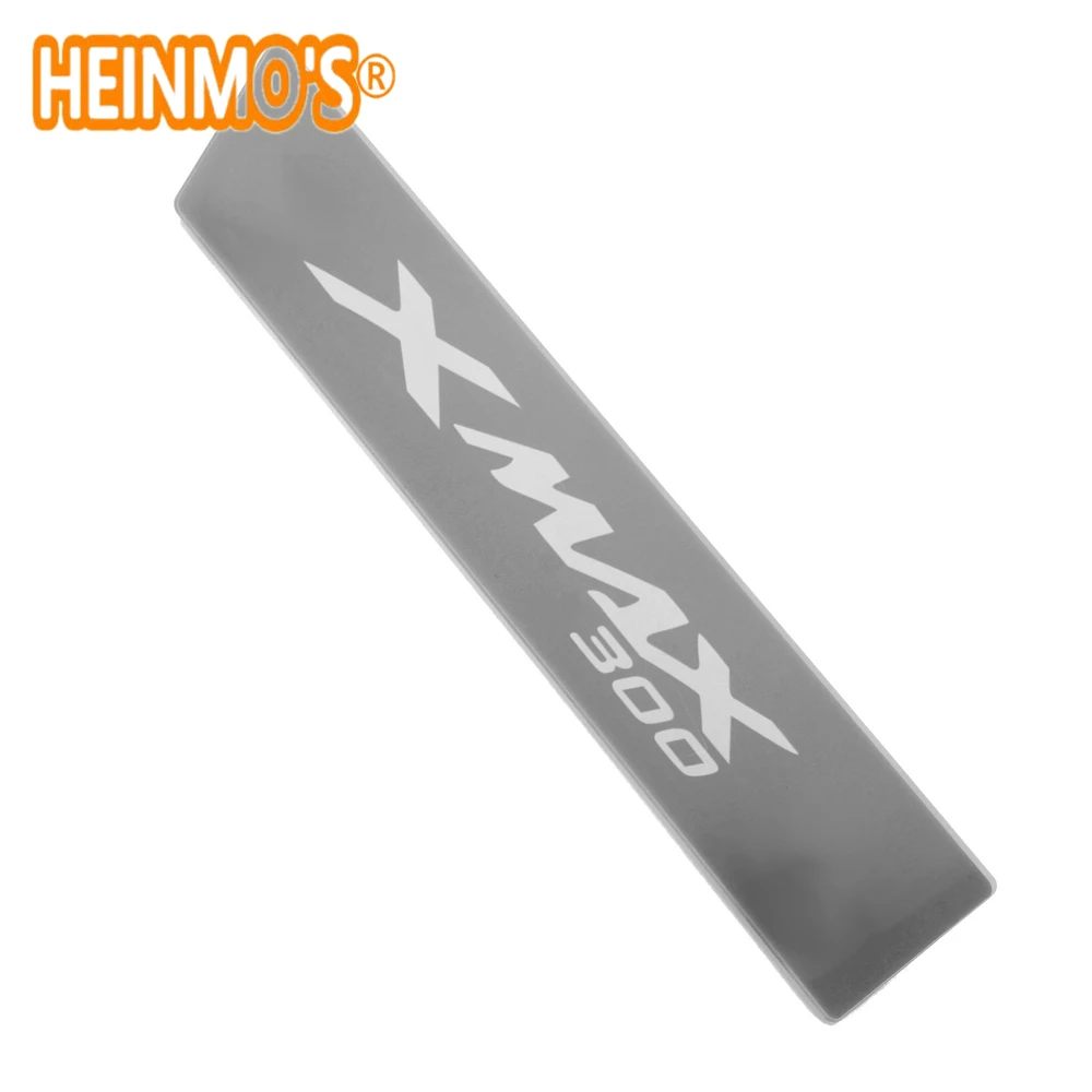 Xmax 300 отсек багажного отсека изолирующая пластина для yamaha x max акриловые аксессуары xmax 300 для мотоцикла yamaha