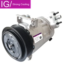 Компрессор переменного тока Holden Commodore VE V6 3,6 Alloytec Statesman WM 447260-1120 447190-5690 248300-1550 4472601120