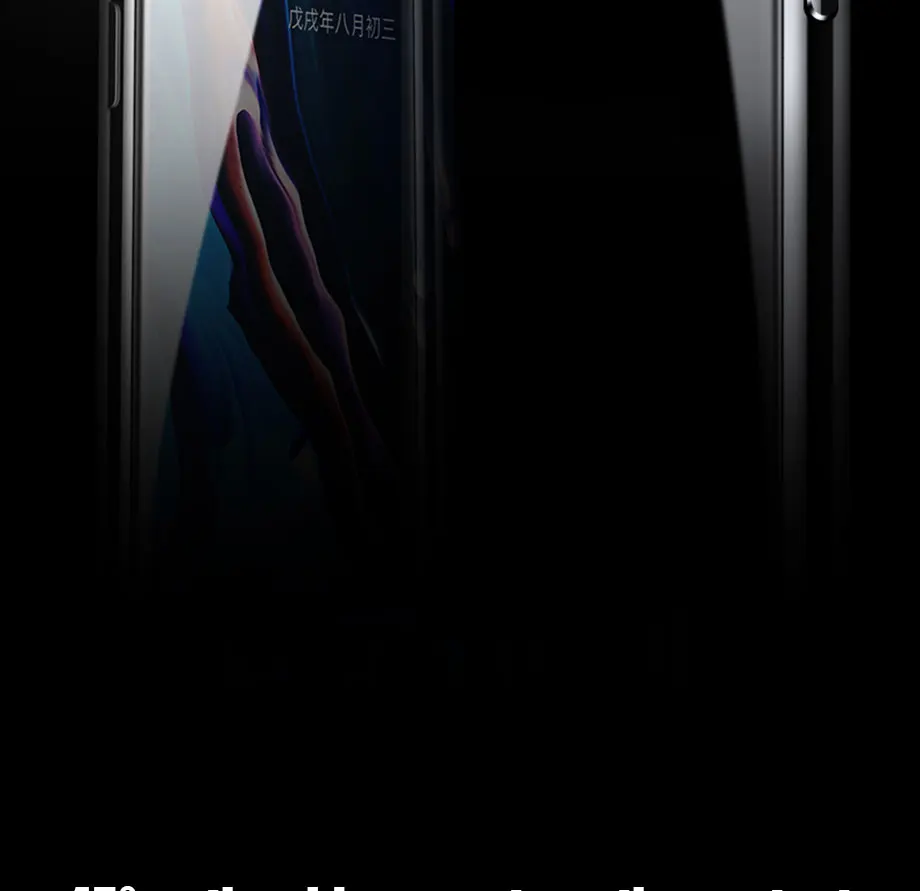 Пленка для защиты конфиденциальности, закаленное стекло для iPhone XS Max X XR 6 6S 7 8 Plus, анти-шпионская пленка для iPhone 11 Pro Max