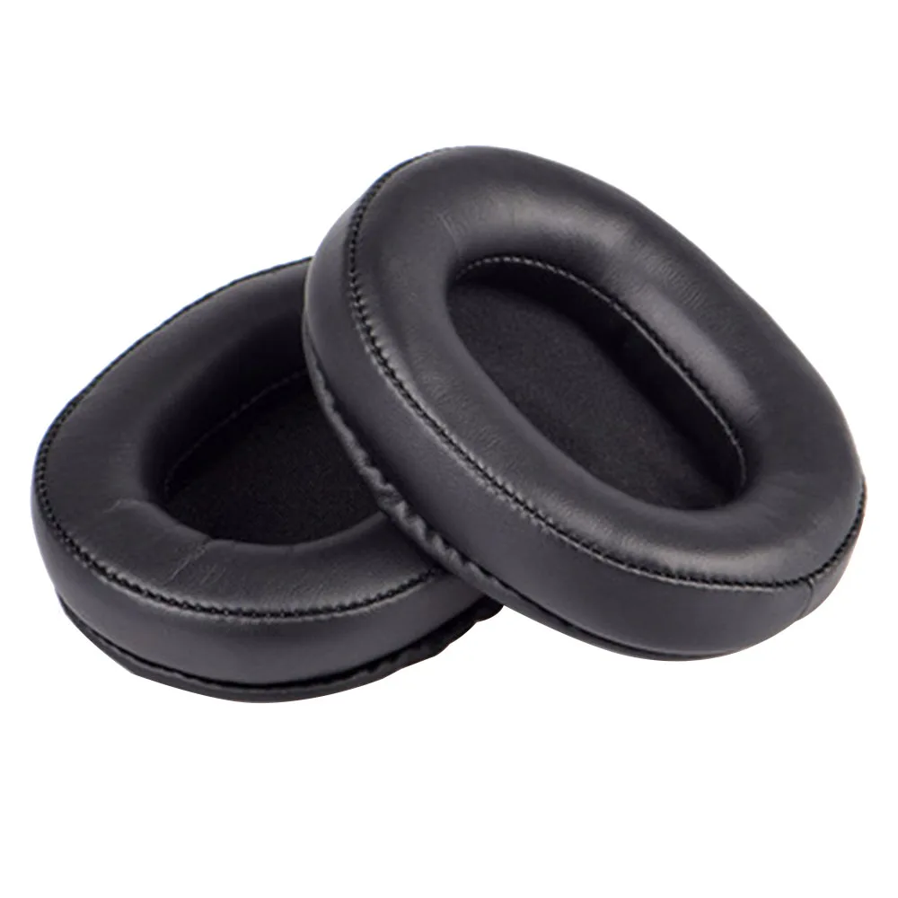 For SONY 7506 Ear Pads Headphone Earpads For SONY MDR 7506 MDR-V6 MDR-CD900ST Ear Pads Headphone Earpads Cushion Leather