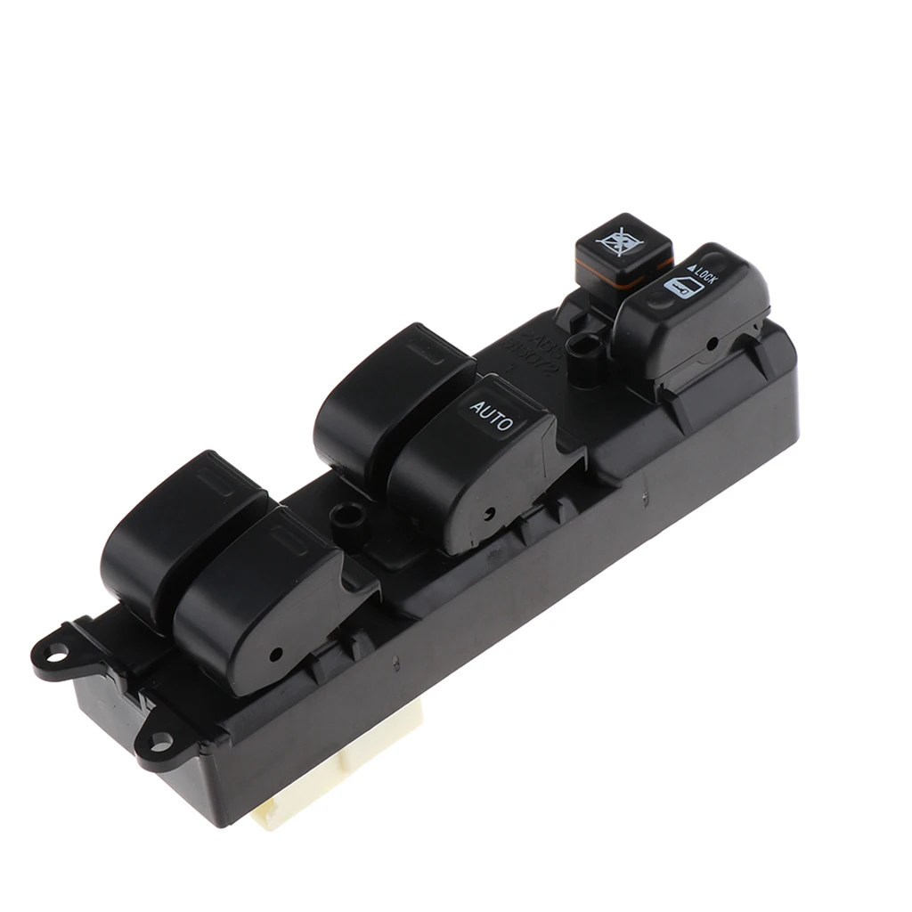 

Master Control Power Window Switch Front Right for Toyota Corolla AE110 84820-12350