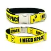 I NEED SPACE-Collar