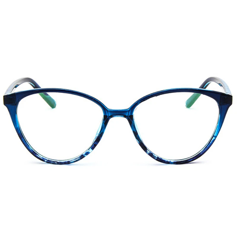 RBRARE большая оправа ретро очки с дизайном «кошачие глаза» оправа с прозрачными линзами женские очки оправа Брендовые очки Оптическая оправа для очков
