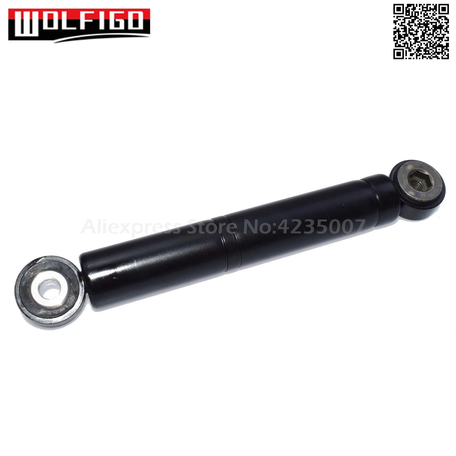 WOLFIGO натяжитель ремня шок для Mercedes Benz W124 W126 W140 W129 W202 C280 1112000214, 00A145299, 00A 145 299,1612003114
