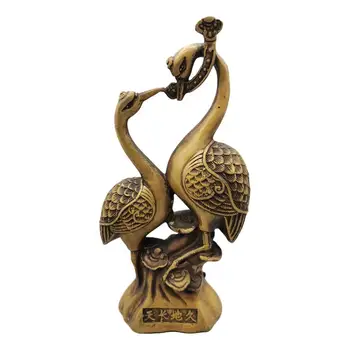 

LaoJunLu Brass Forever Imitation antique bronze masterpiece collection of solitary Chinese traditional style jewelry