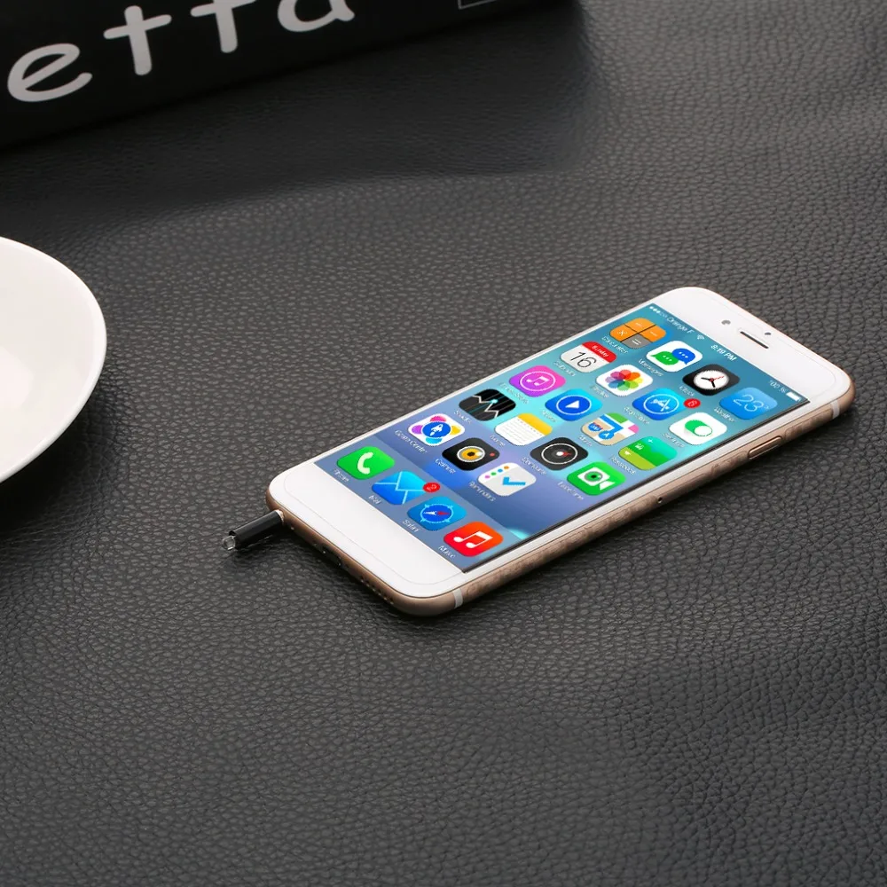 Universal 3.5mm Mini Intelligent Remote Control Plug Mobile Phone Smart Infrared IR Remote Control Jack For iPhone IOS Android