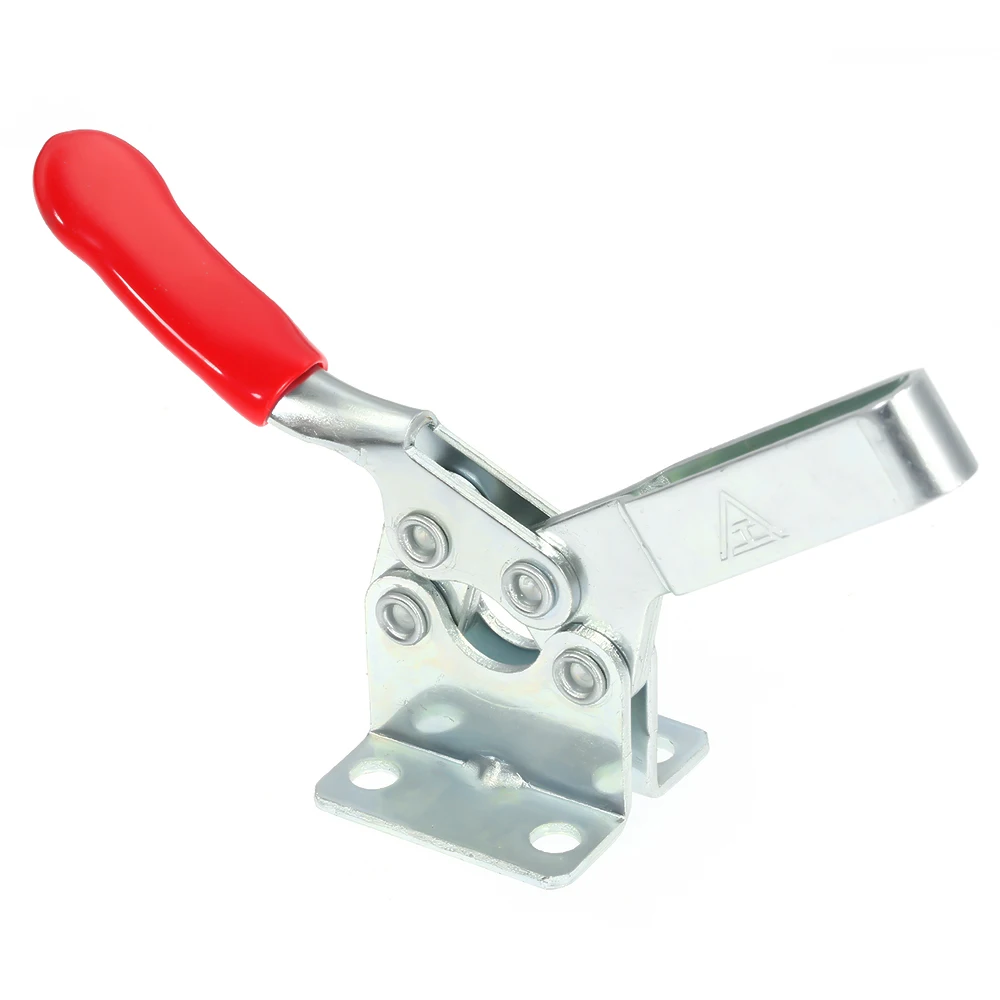 

Hand Tool Toggle Clamp GH-201B Antislip Red Horizontal Clamp GH-201B Quick Release Tool