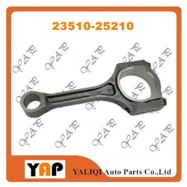 Шатун для подходит hyundaikia Santa Fe Tucson Sonata Rondo оптима X35 G4KE 2.4L L4 23510-25210 2351025210 2006-2010