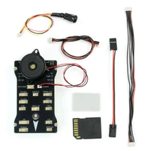For RC Quadcopter 1 Set Pixhawk PX4 PIX 2.4.8 32 Bit Flight Controller Autopilot with 4G SD Safety Switch Buzzer PPM I2C Mayitr