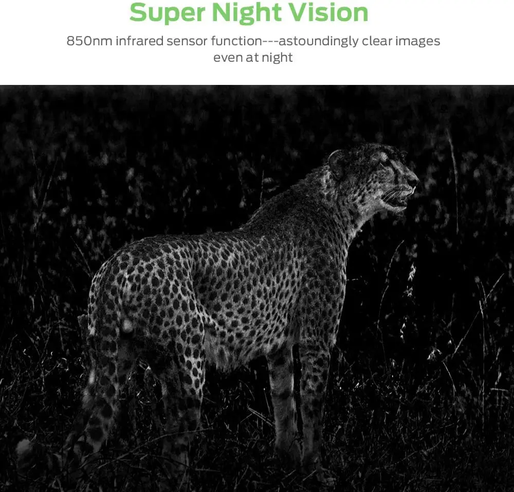 Mini Trail Hunting  Camera Wild Hunter Cam Mini600 20MP 1080P Wildlife  Animal Cameras Night Vision Photo Traps Surveillance 4