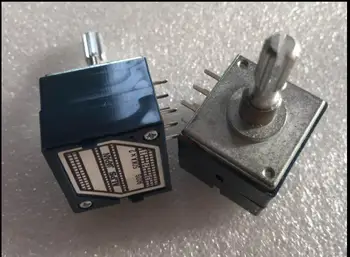 

For A50Kx2 RK27 potentiometer with flower shaft imported from ALPS, Japan