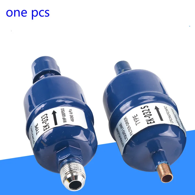 Refrigerant Filter Drier Drier Filter For Installation On Commercial