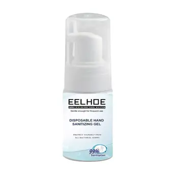 

100ML Hand Wash Gel Alcohol-free Water Saving Non-irritating Soft Hand Cleaner
