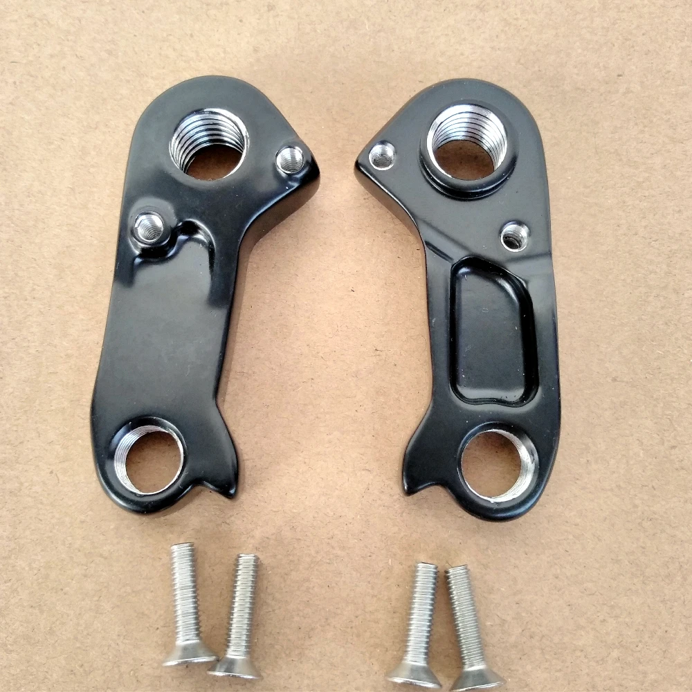 1 шт. велосипедная Шестерня для MTB GT # KG0007N02 Zaskar Carbon Comp 9R Force Sensor MECH dropout карбоновая