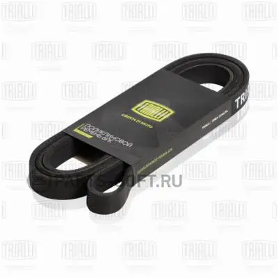 Trialli 6pk2380 belt polished MB E-Class 03- | Автомобили и мотоциклы