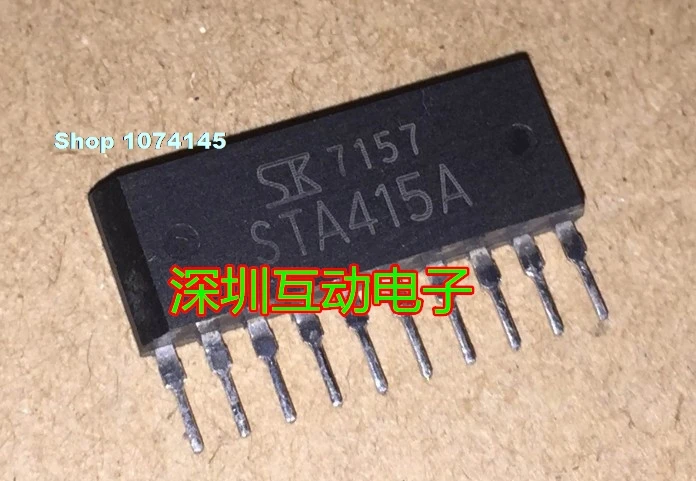 STA415A ZIP10