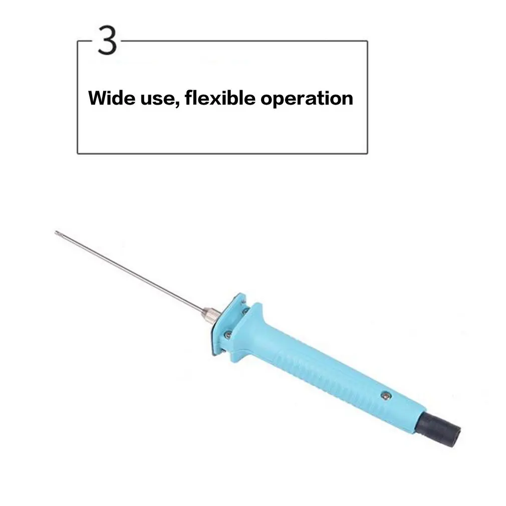 Foam Cutting Pen Stainless Steel Foam Polystyrene Cutting Machine Pen Portable Styrofoam Electric Cutting Pen Cutting Tool