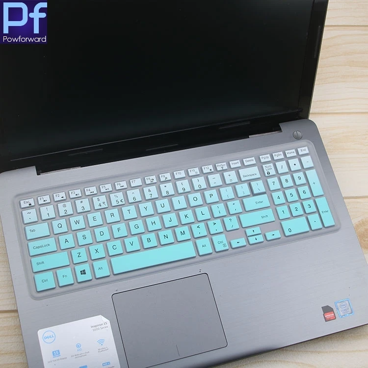 Чехол для клавиатуры серии 15 6 дюйма защита ноутбука чехол 2019/2018 Dell Inspiron 3000 5000 7000