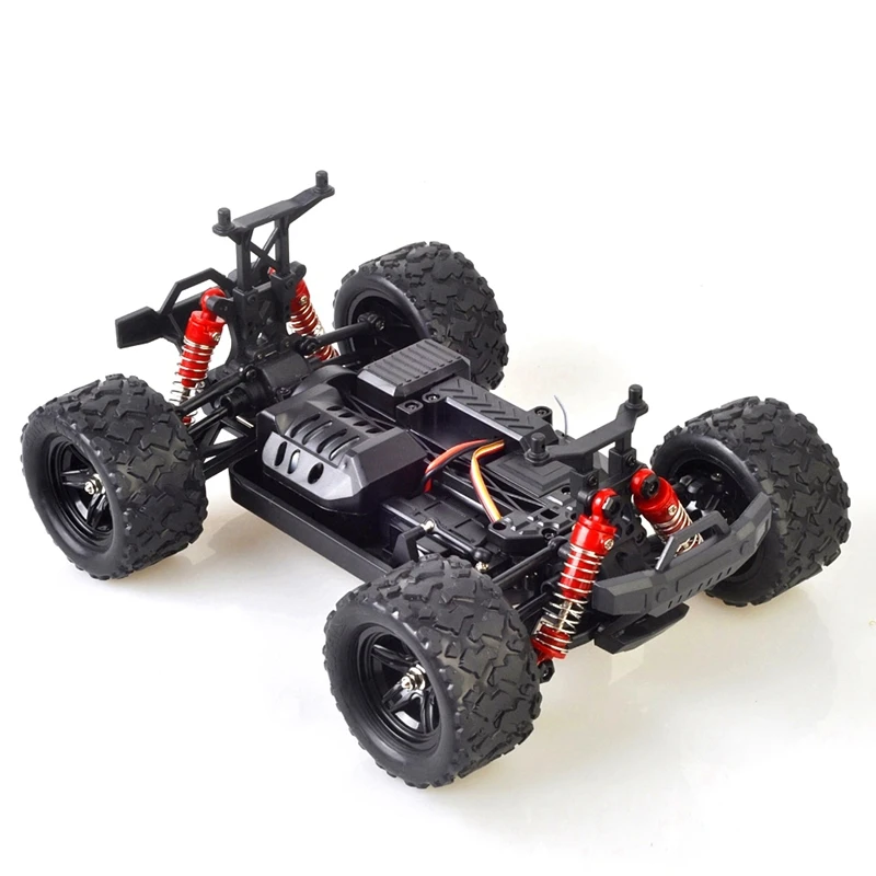 HS 18312 1/18 2,4G 4WD высокая скорость большая нога RC гоночный автомобиль внедорожник игрушки