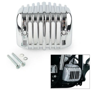 

Motorcycle parts Voltage Regulator Cover Fairing For Harley-Davidson Softail Models 2001-2017 Softail Springer Models 2001-2009