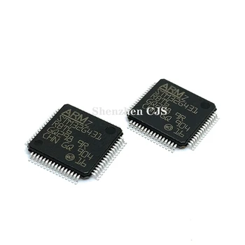 

100% original STM32G431RBT6 MAINSTREAM ARM CORTEX-M4+ MCU 17