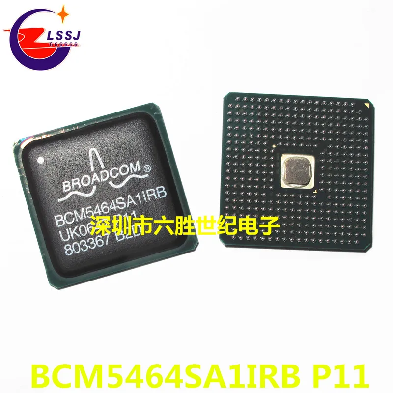 BCM5464SA1IRB P11 BGA