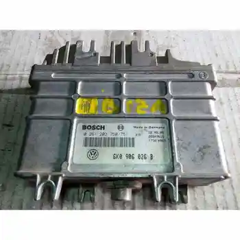 

0 261 203 750/751 SWITCHBOARD ENGINE EUA SEAT CORDOBA VARIO (6K5)