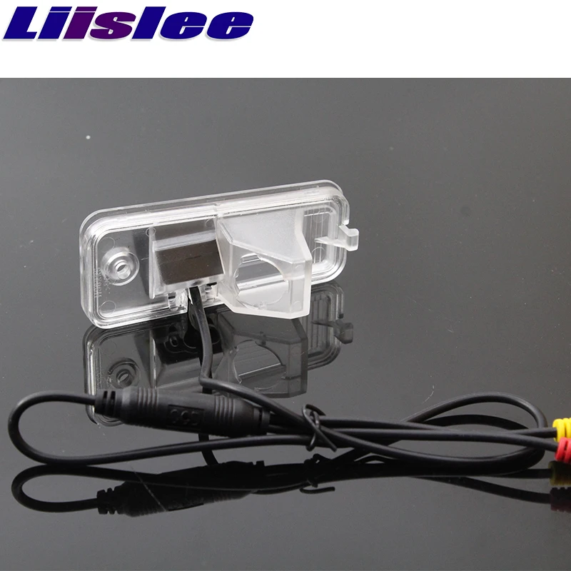 For Hyundai Santa Fe DM : ix45 2013~2016 Car Camera High Quality Rear View Back Up Camera For PAL : NTSC Use| CCD Standard4
