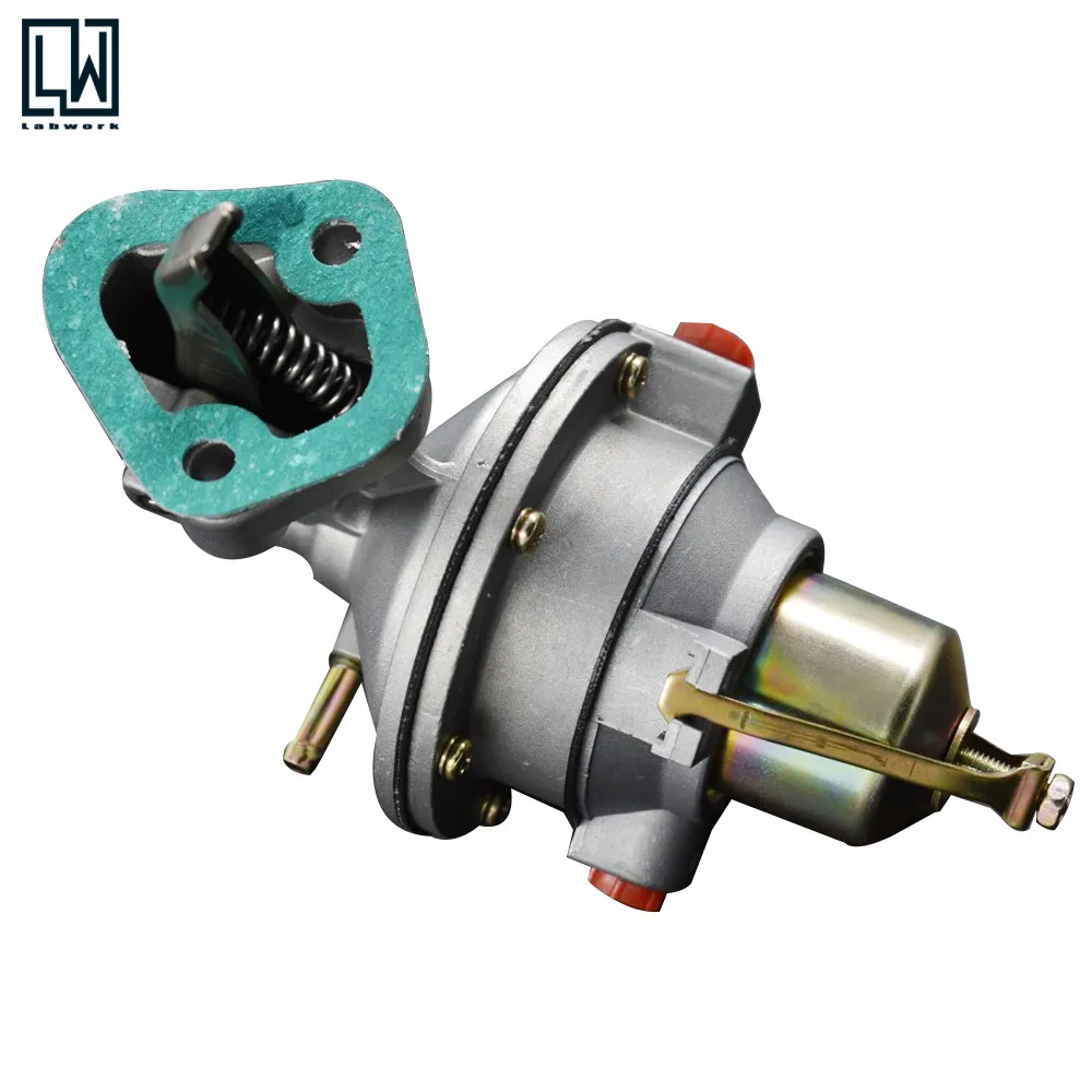 Fuel Pump 3854858 Fit For Mercruiser Mercury Marine 2.5l 3.0l Volvo