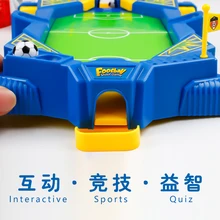 Jeu de Table interactif Parent enfant, Football, hégémonie, Double bataille, jouet anti Stress, cadeau de noël