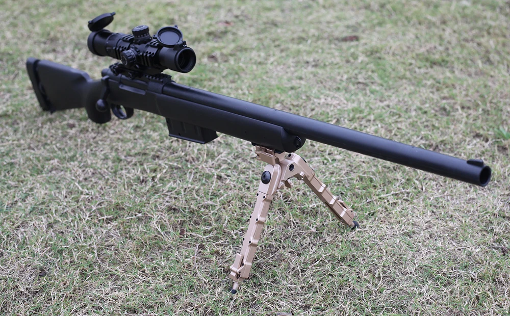 Tactical Riflescope 1.5-4x30E Optical Sight Sniper Quick aiming Sighting Device Mil-dot Reticle collimator Sight Hunting Scope