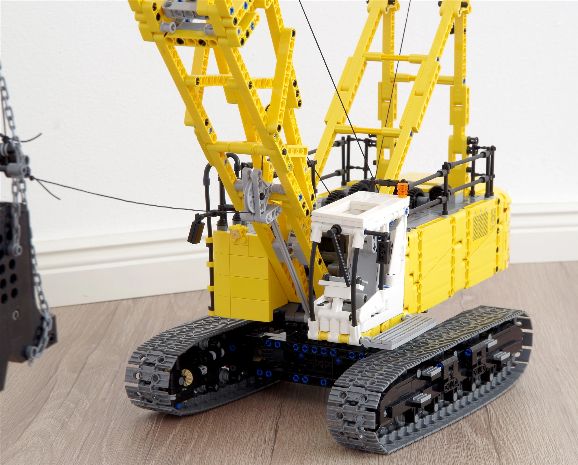 rc dragline