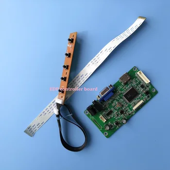 

VGA LED HDMI Controller board EDP For LP156WF4-SPH1/SPH2/SPH3 1920X1080 30Pin LCD display DRIVER kit Panel 15.6" monitor