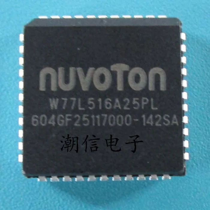 5 шт./лот W77L516A25PL(PLCC-44) Высокое качество