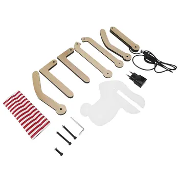 

3D New Special Gift Dog Shap Lamp LED Nightlight Valentine Couple Decoration Atmosphere Around The Bedside Lamp US Plug/ EU Plug