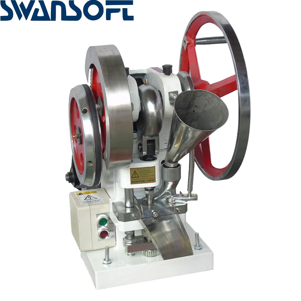 

SWANSOFT hot selling dp5 Tablet Press Machine/pill Presser Machine 110V or 220V