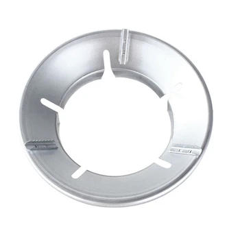 

Energy-Saving Cover Fire-Proof Windshield Windshield Gas Gas Stove Windproof Bracket 5 Openings