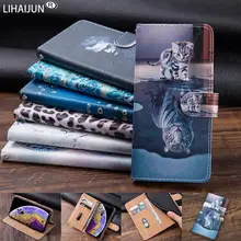 Funda magnética tipo billetera de cuero para Huawei Honor Play 8A 8C 7X 6A 9i 6X 5C 4C V20 V10 6 8 9, funda con tapa y ranura para tarjetas Honor 4A/Y6 8X