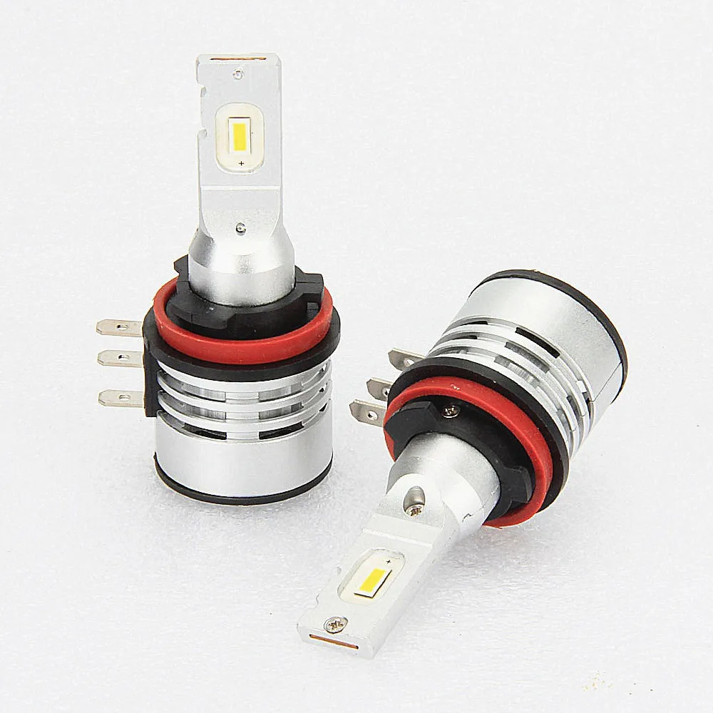 Faro Canbus Led H15 Di Alta Qualità Con Drl 55W Per A260 A180 A45 220I M235I A3 Q7 Golf 6 Golf 7 Led Faro