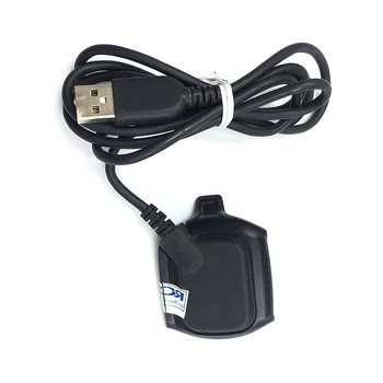 

For Garmin Approach S2 S4 Watch USB Charging Charger Cable Data Clip 010-11961-00 - Used