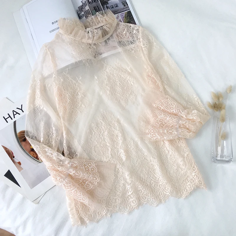 Недорогие Женские повседневные рубашки для работы весна лето осень 2019|Рубашки| |