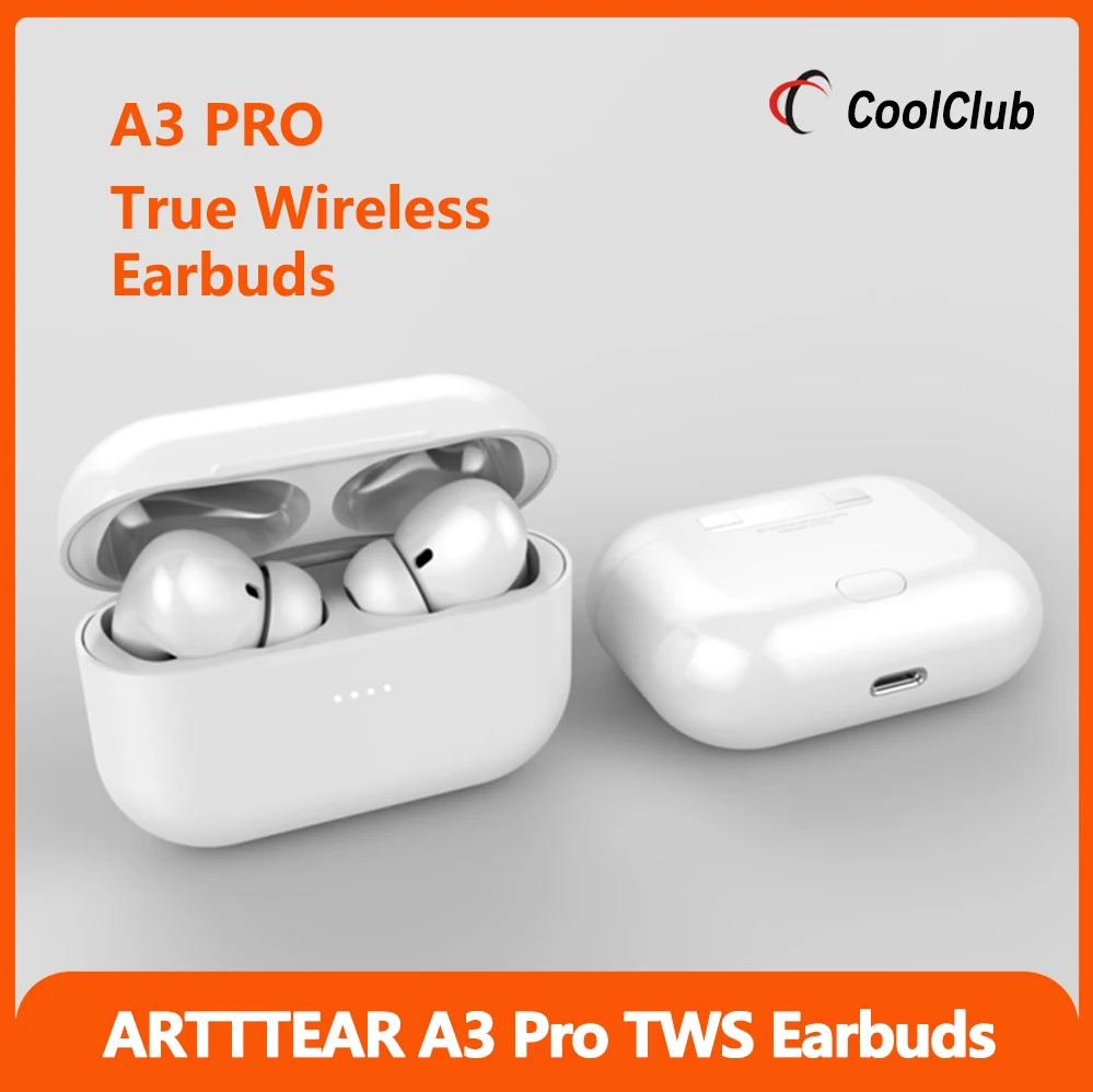 true wireless earbuds a3