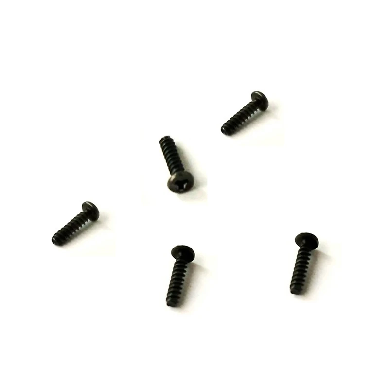 Color : 18mm, Size : M3.5 55pcs Tap Bolts 55pcs Cross Recessed Round Head Tapping Screw M3.5 Stainless Steel Wood Screw Screws