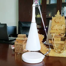 Беспроводная мощность умный Звук Свет Музыка Настольная лампа цикличная Зарядка светодиодный Музыка Аудио настольная лампа SGA998